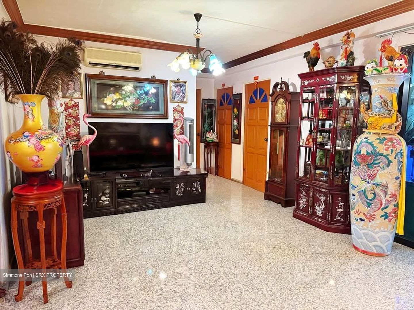 Blk 581 Woodlands Drive 16 (Woodlands), HDB Executive #575936521